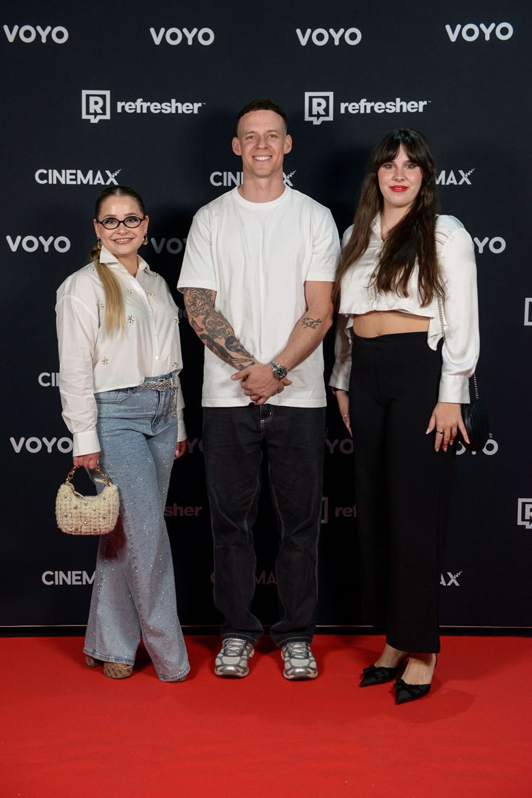 Kino premiéra Ruže pre nevestu v Poprade