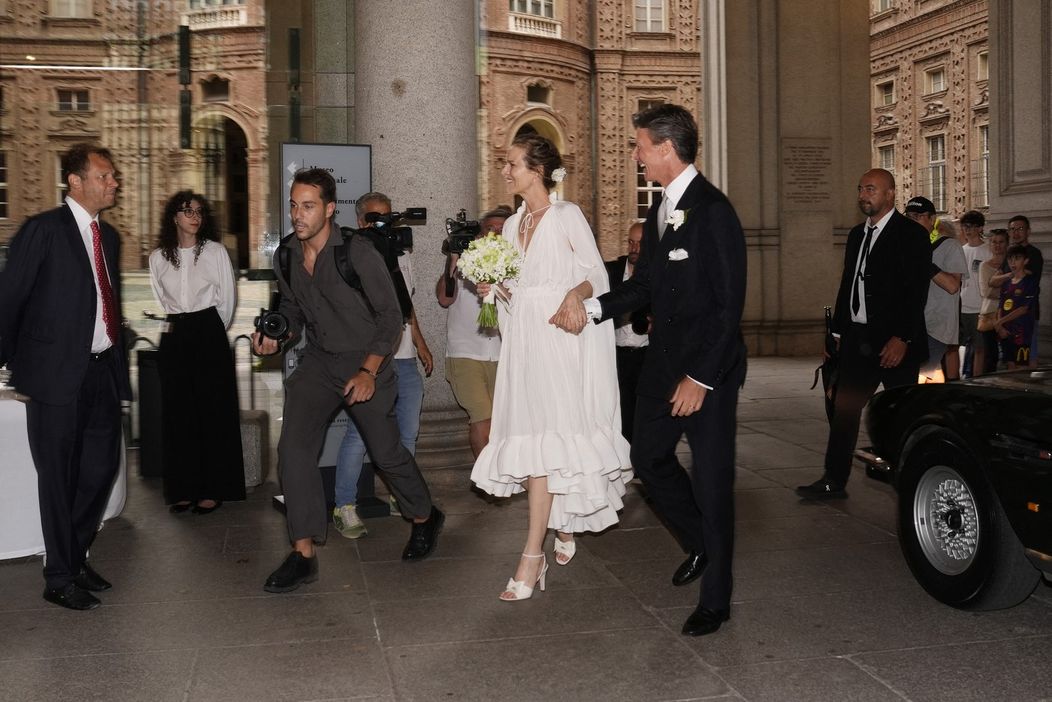 Eva Herzigová povedala áno dlhoročnému priateľovi. 