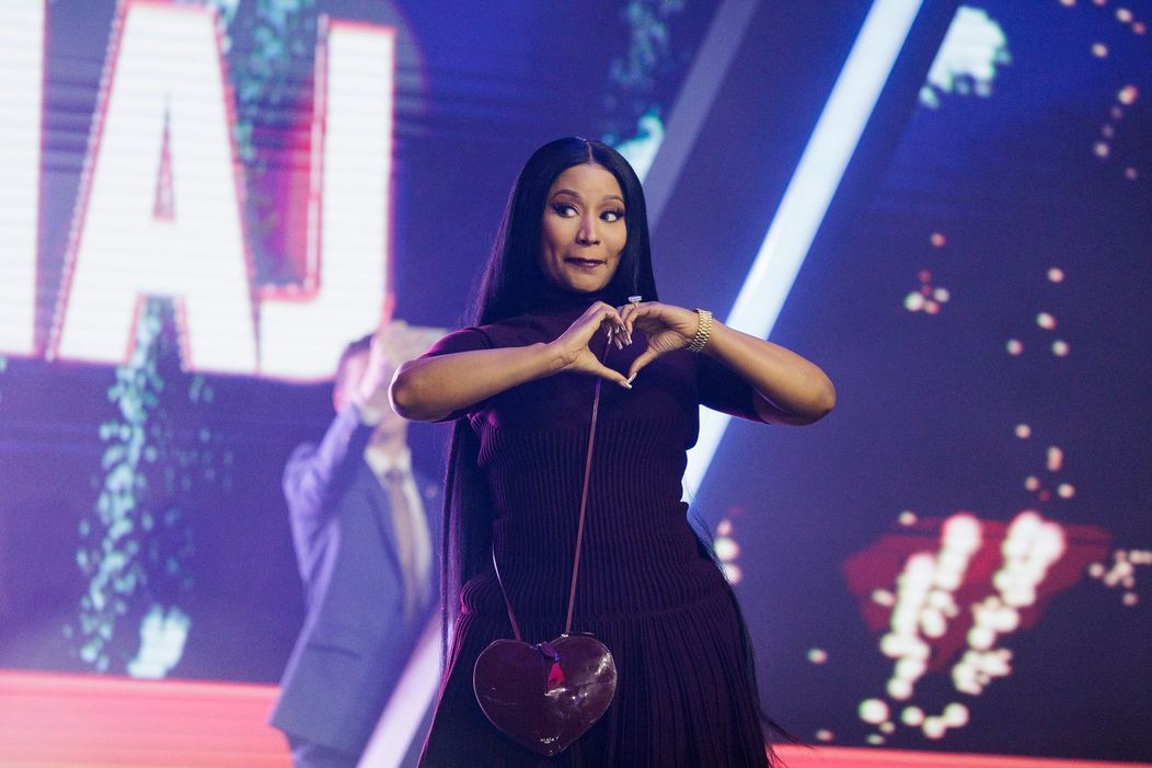 Nicki Minaj sa prihlásila k podpore Donalda Trumpa