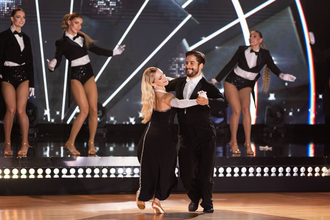 Zákulisie Let's Dance tuné v Leviciach