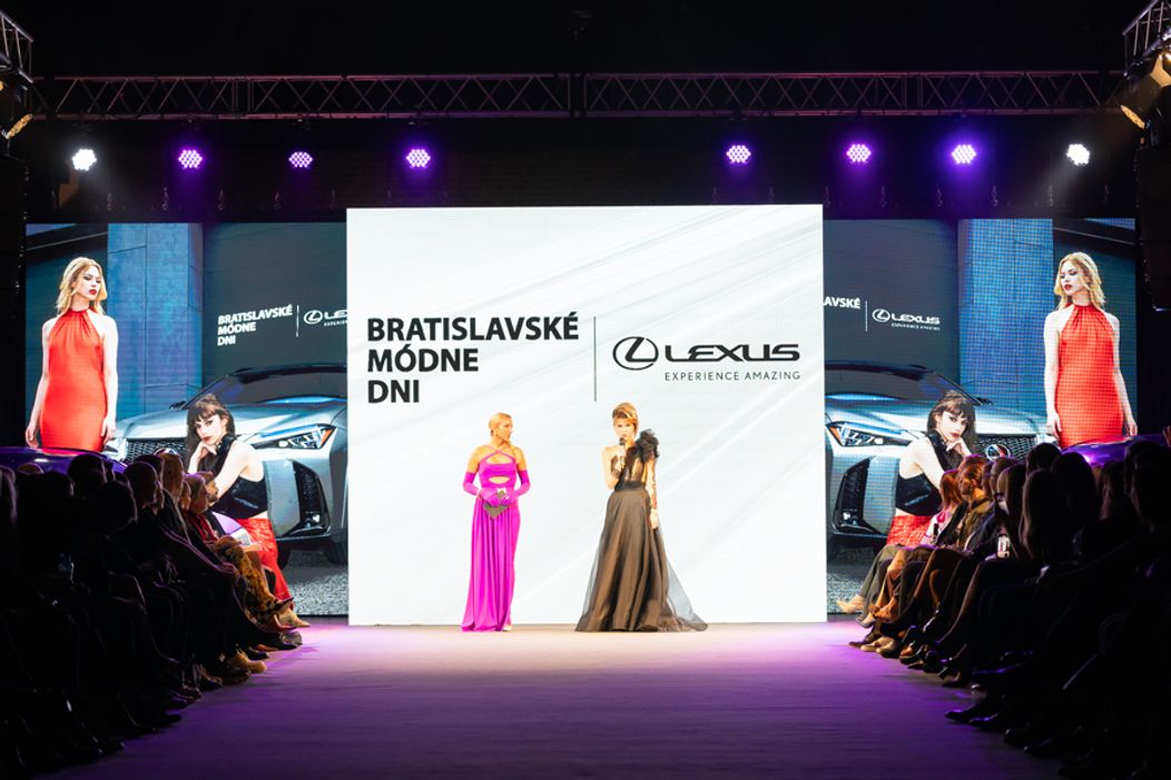 Bratislavské jesenné módne dni 2024