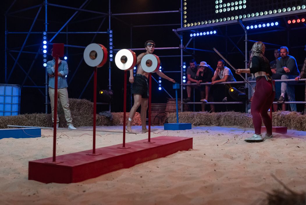 Tretí duel na Farme