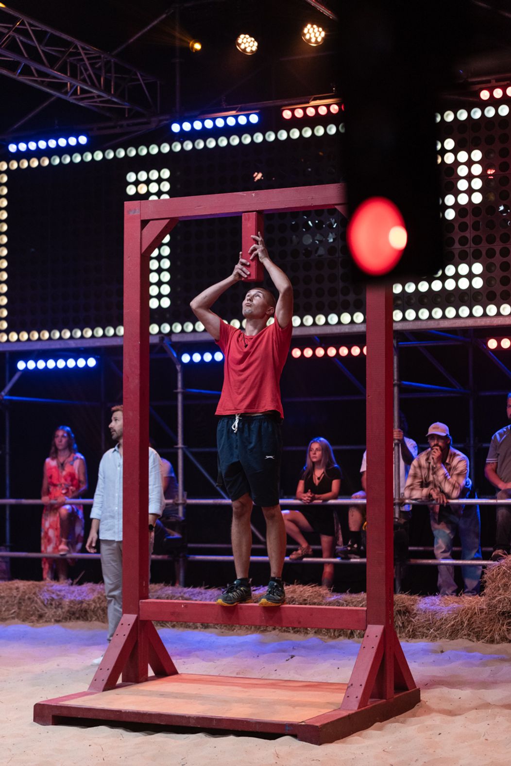 7. duel na Farme