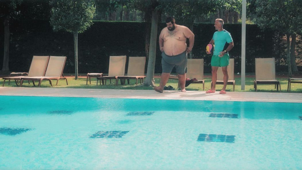 Tomáš v Extrémnych premenách schudol zo 268 kilogramov na 140.