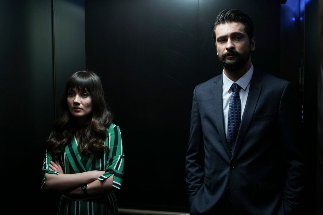 Zakázané ovocie - Zeynep a Alihan