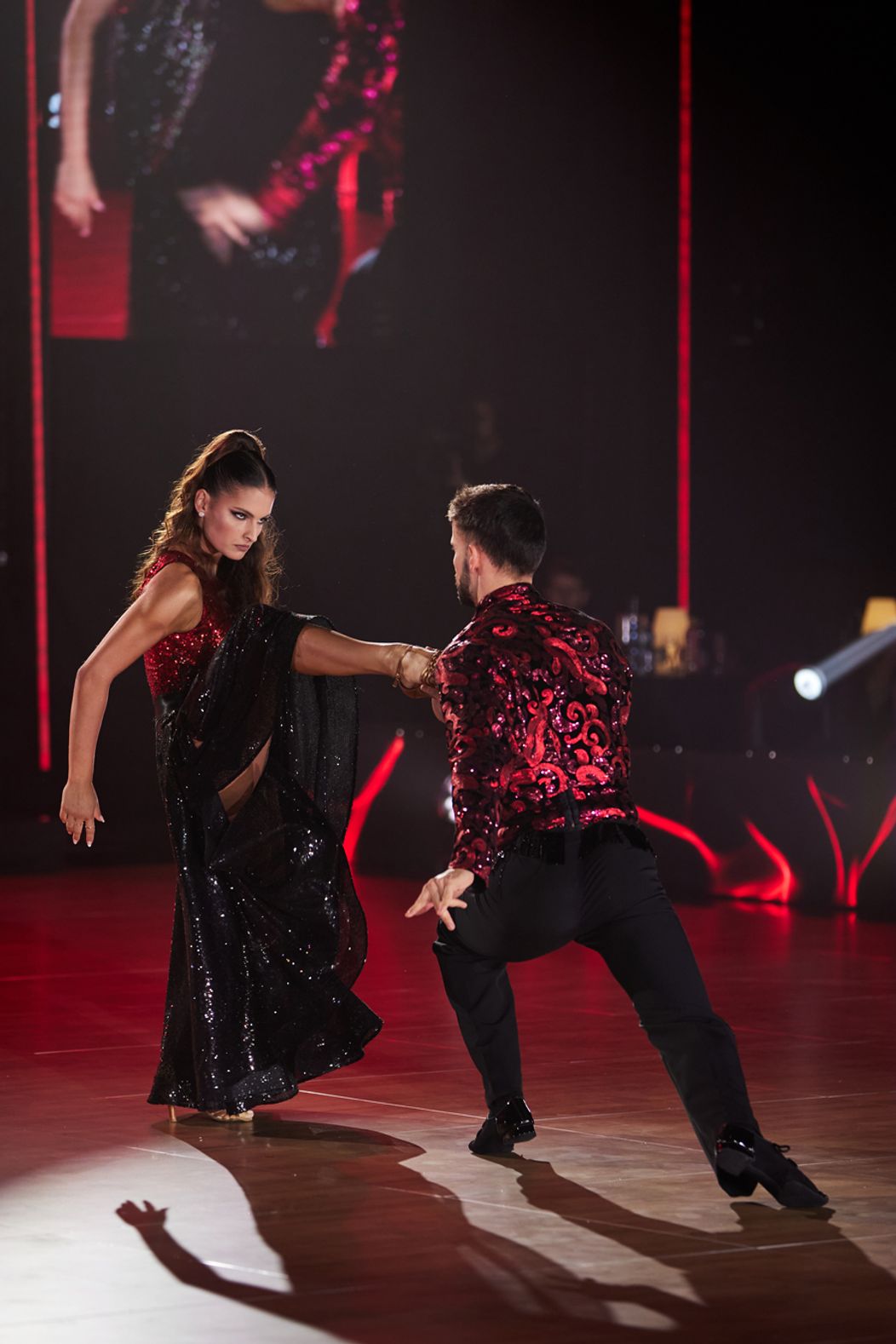 Zákulisie Let's Dance turné v Trnave