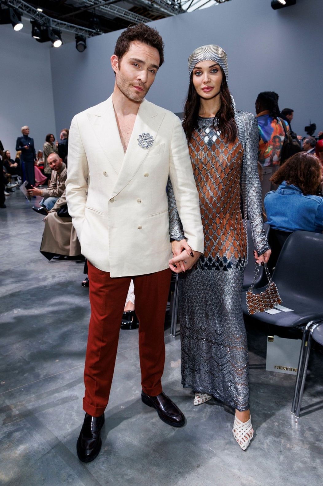 Ed Westwick bude otcom!
