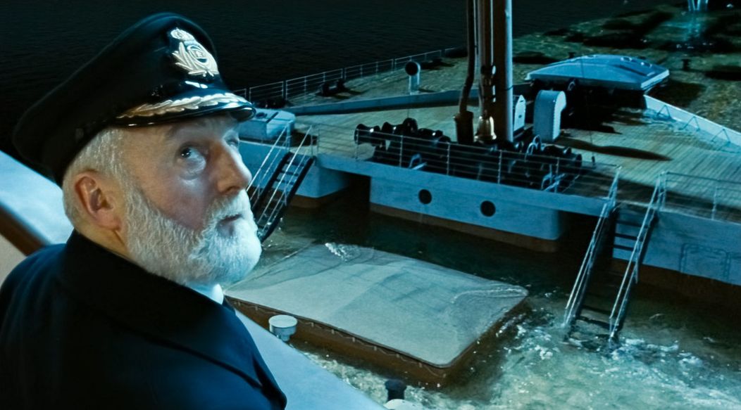 Bernard Hill