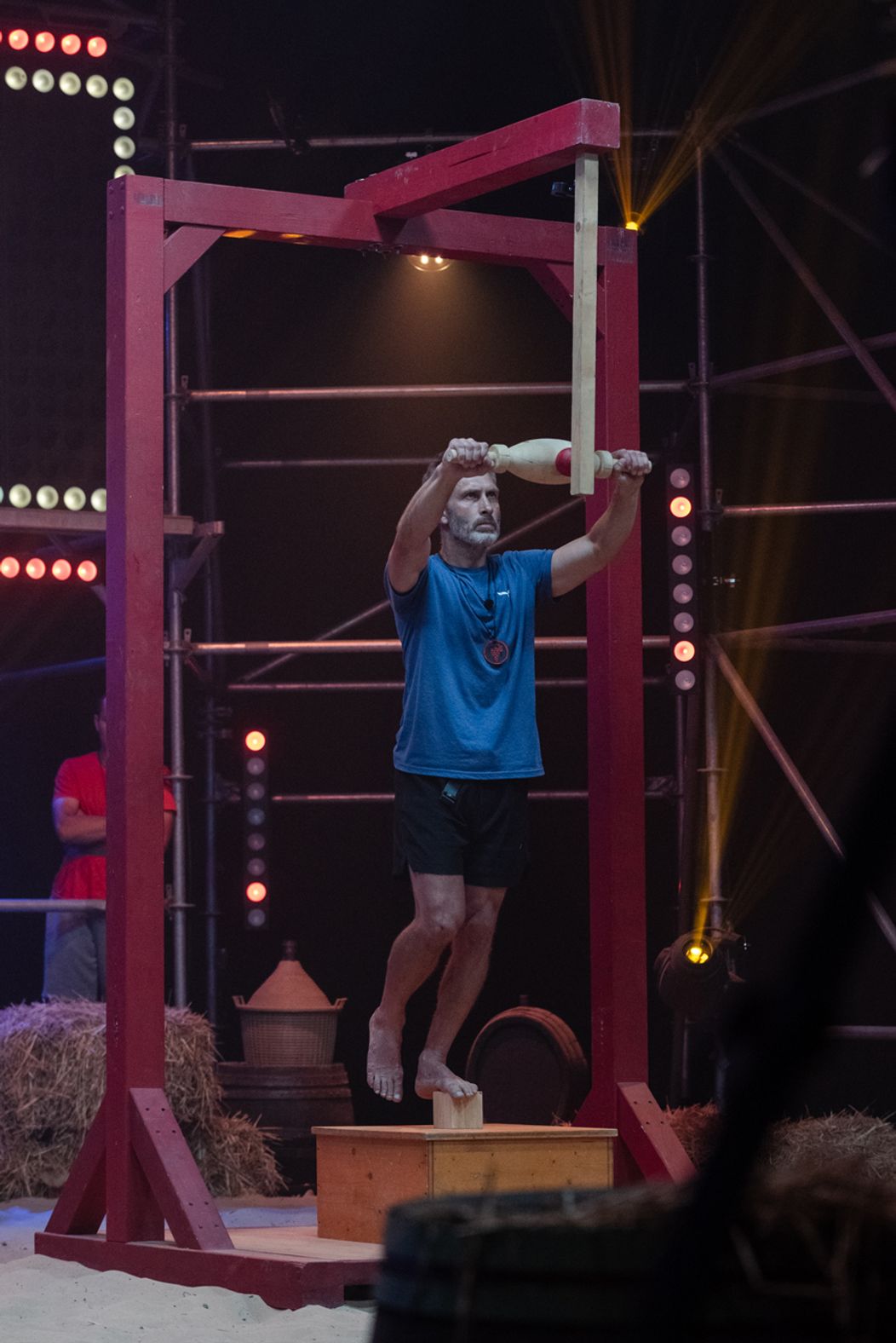 Piaty duel na Farme
