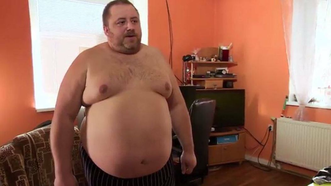 Peter Jariabek je kvôli obezite stále unavený a má zdravotné problémy