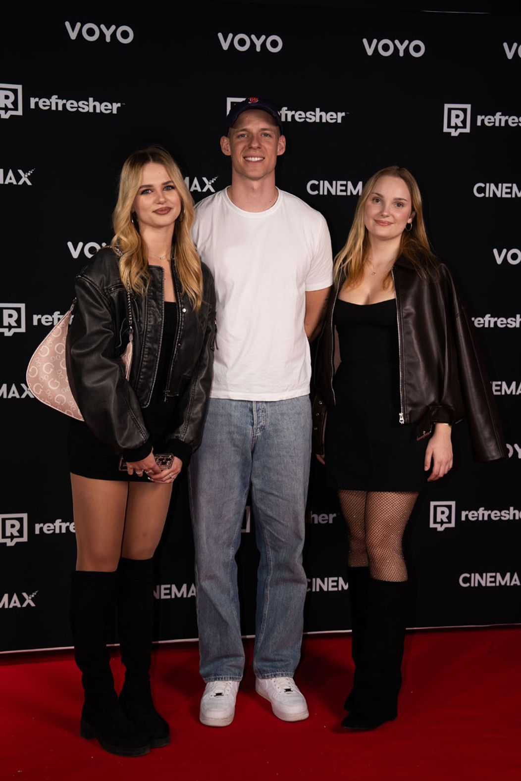 Nikto to nečakal! Na kino premiére Ruže v Trenčíne sa objavili špeciálni hostia