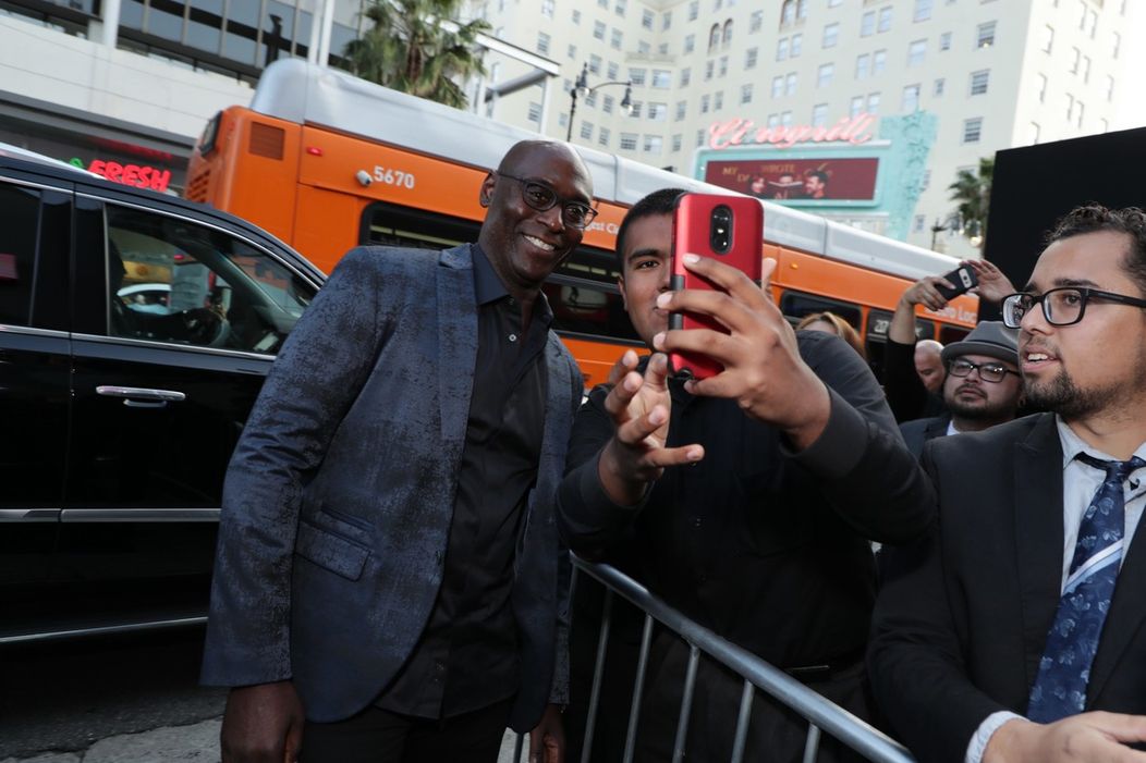 Lance Reddick