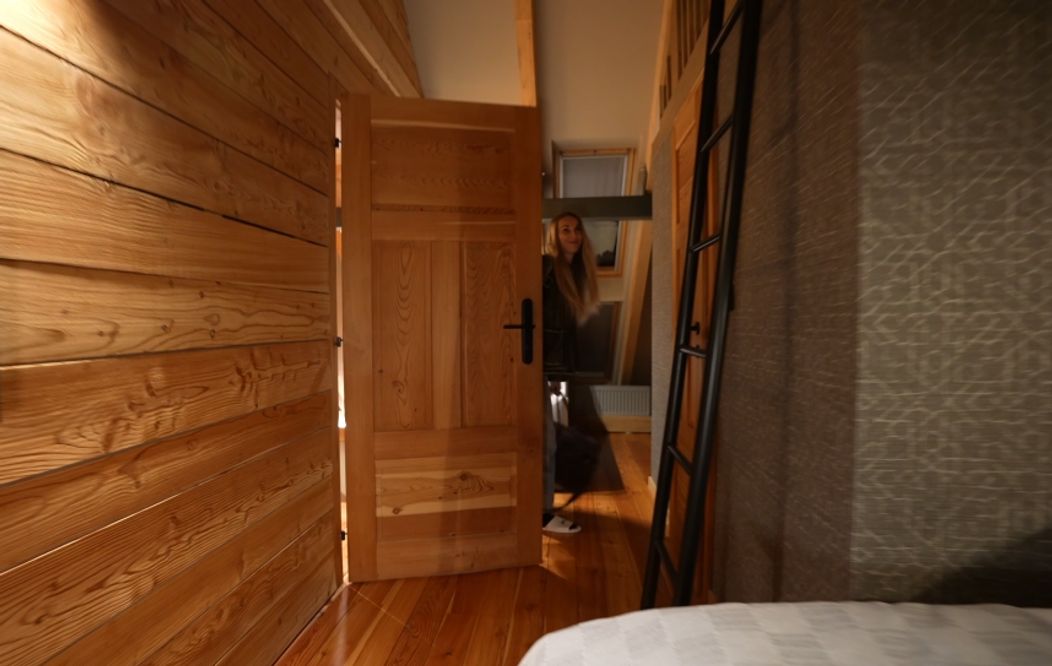 Predstavujeme vám Chalet Salamandra
