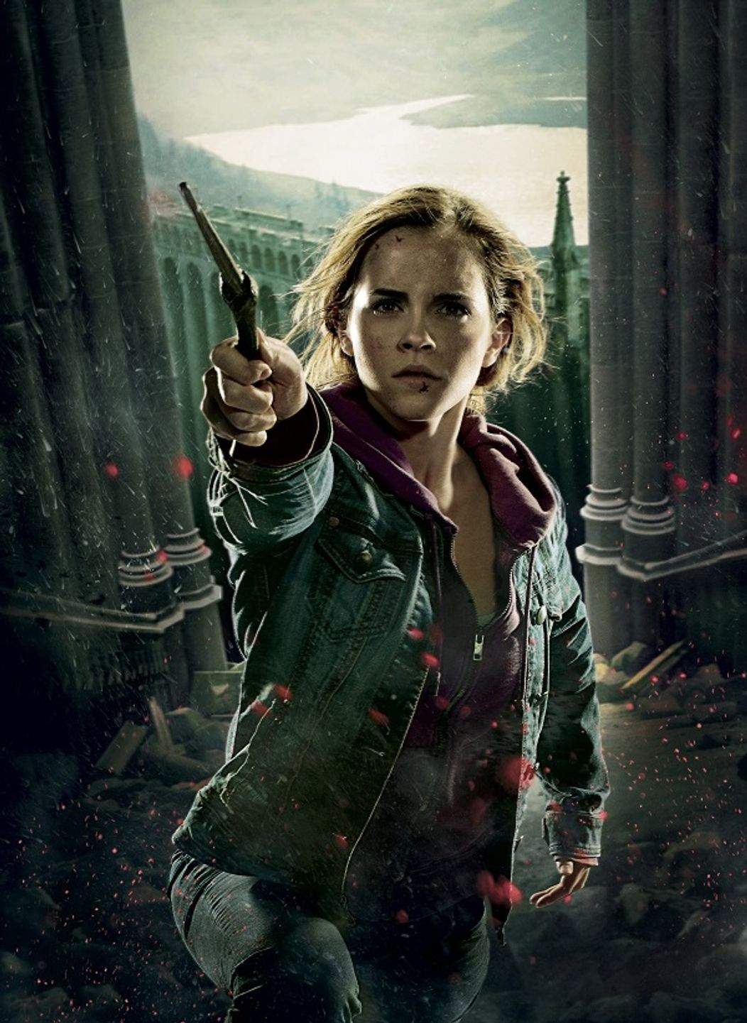 Harry Potter a Dary smrti II