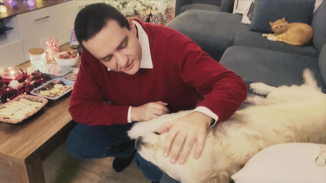 Michala čakalo na ceste za premenou mnoho výziev. Na jej konci došiel do úspešného cieľa.