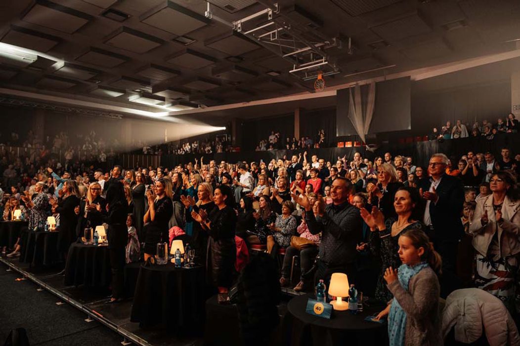 Zákulisie Let's Dance Turné v Trenčíne
