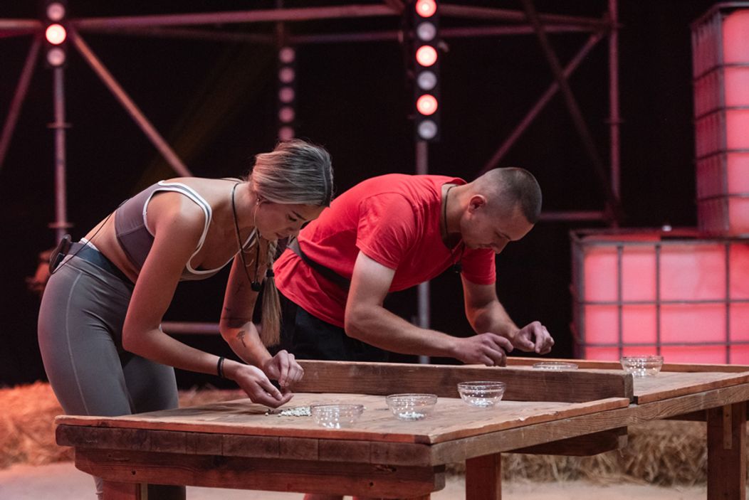Šiesty duel na Farme