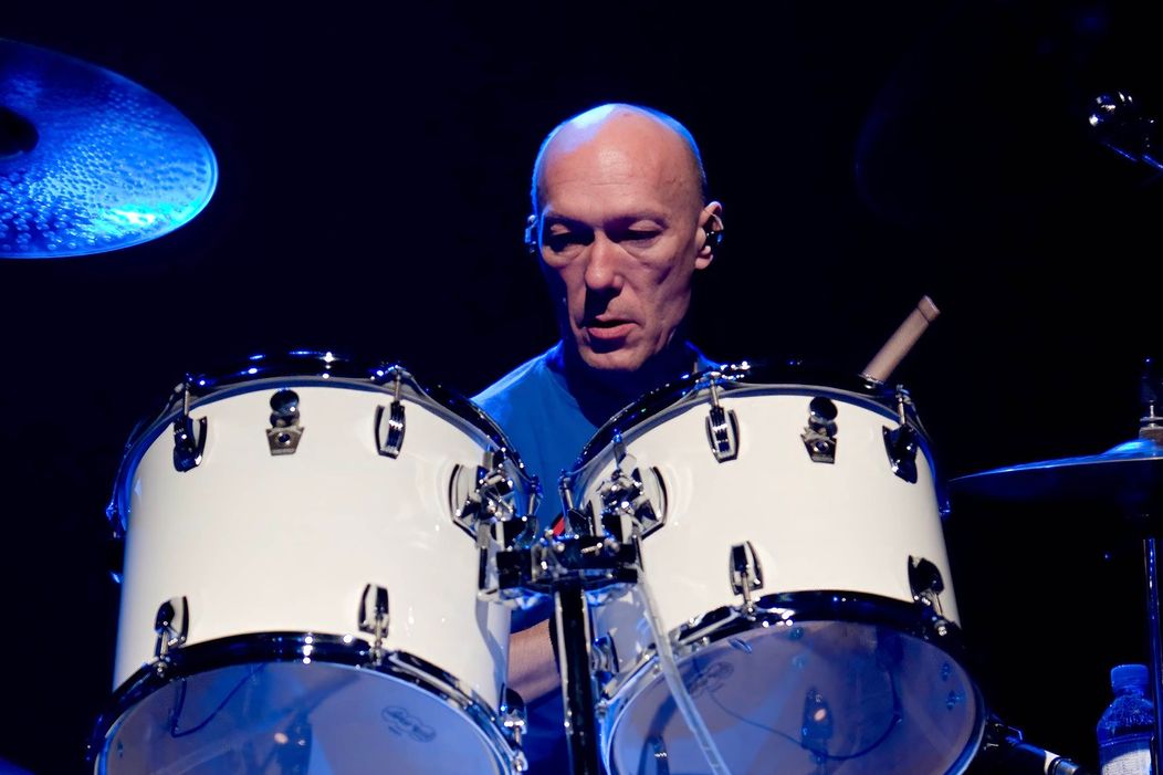 Rick Buckler