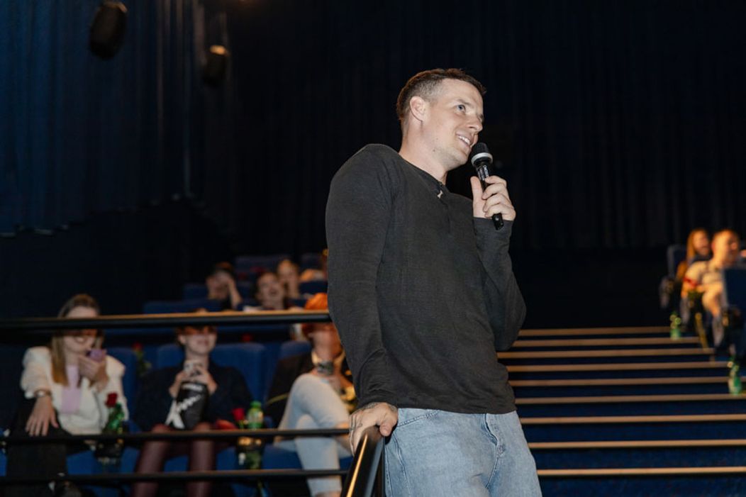 Kino premiéra Ruže pre nevestu v Dunajskej Strede: Divákom nestačilo, chceli viac