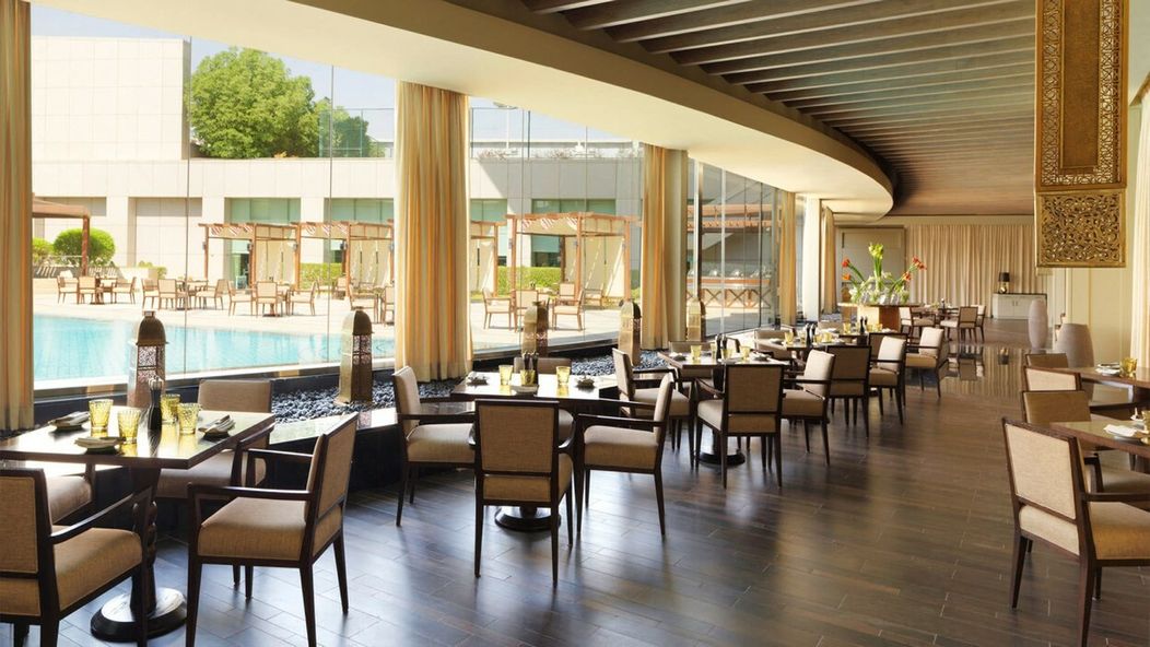 Cristiano Ronaldo si dočasne užije luxus hotela Four Seasons v Rijáde.