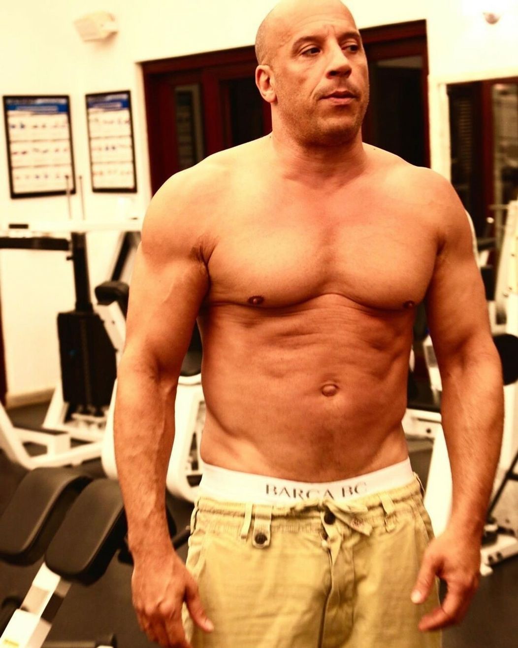 Mark Wahlberg