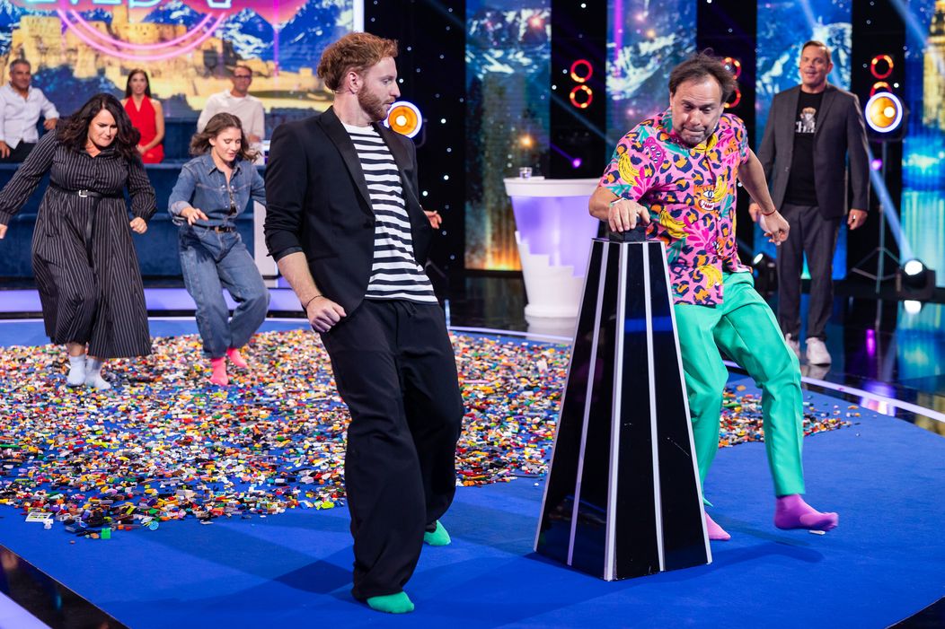 Možné je všetko! ovládli hviezdy z Let's Dance