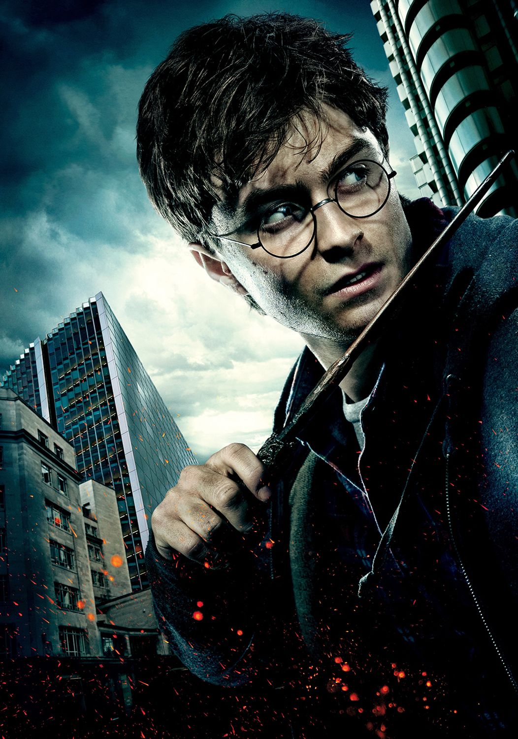 Harry Potter a Dary smrti I
