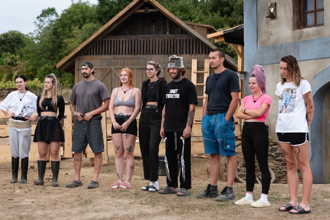 Piaty duel na Farme