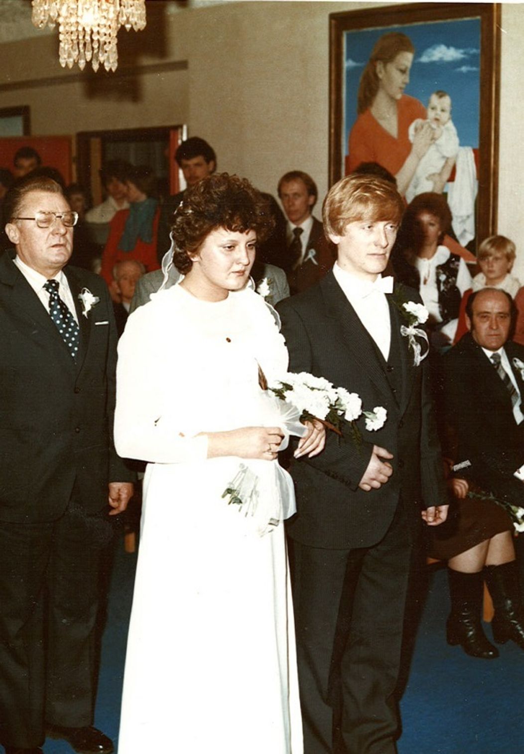 Anne sa manželstvo nevydarilo