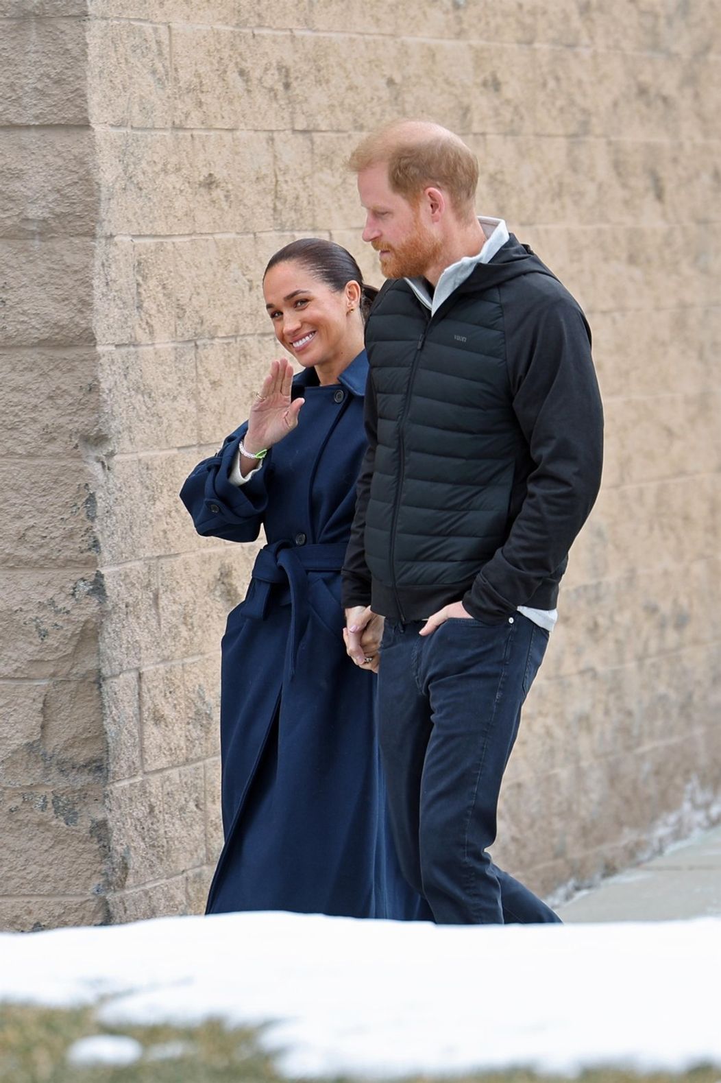 Meghan Markle s princom Harrym na filmovom festivale