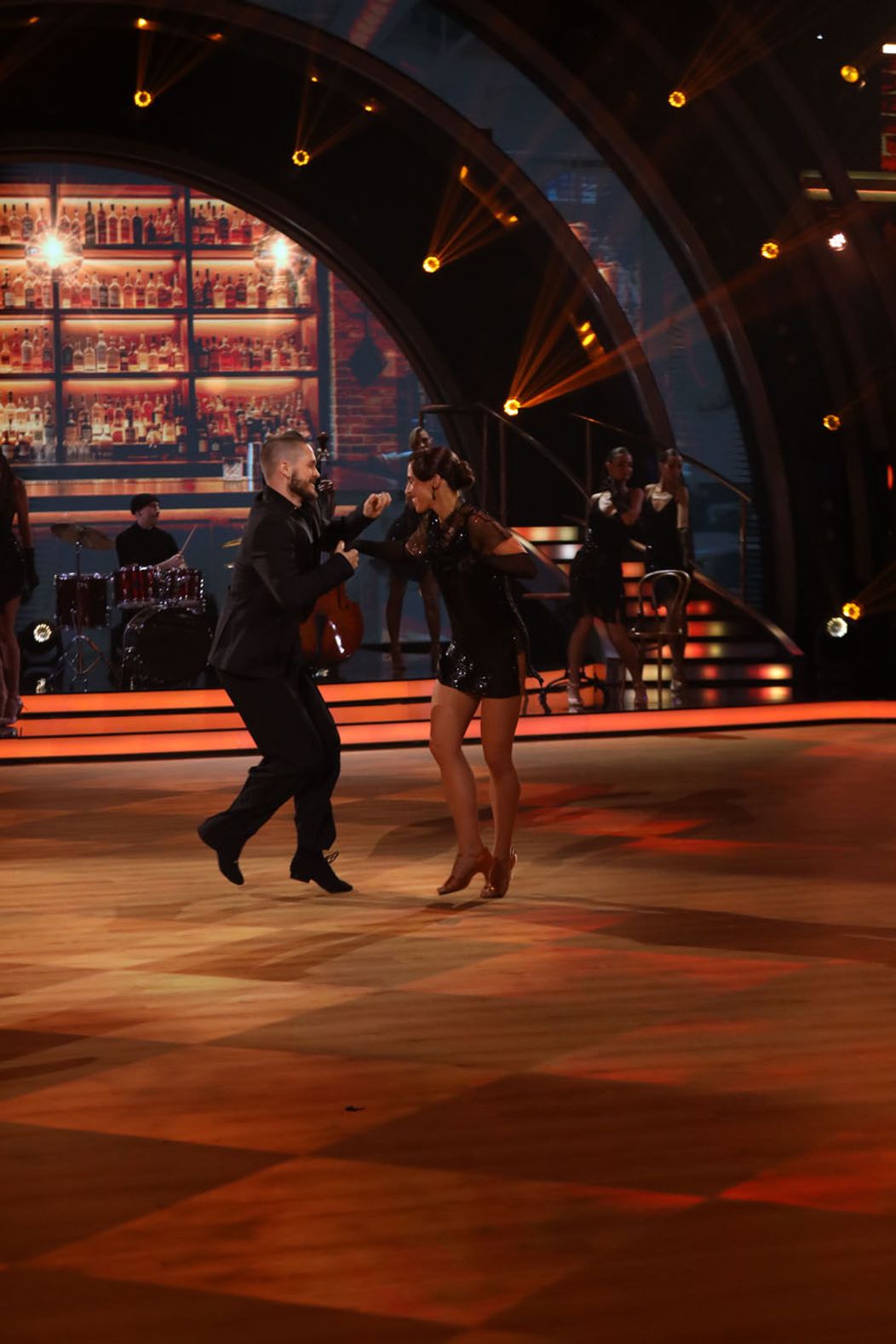 TOP momenty z 1. kola Let's Dance. Prepisovala sa história