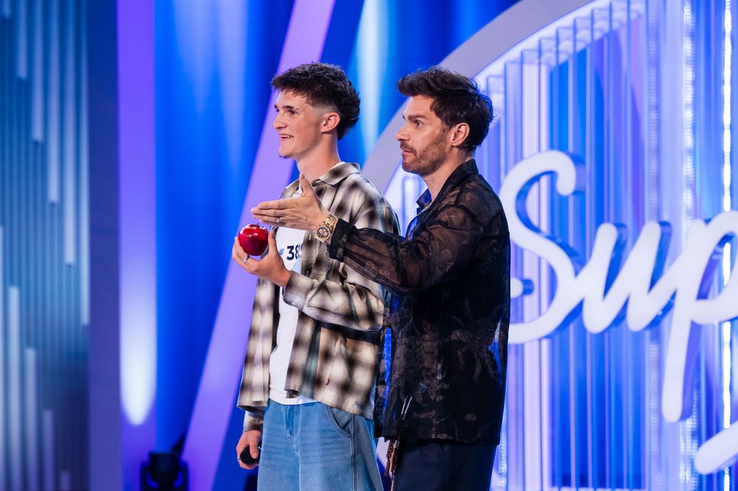 Štvrtý casting SuperStar