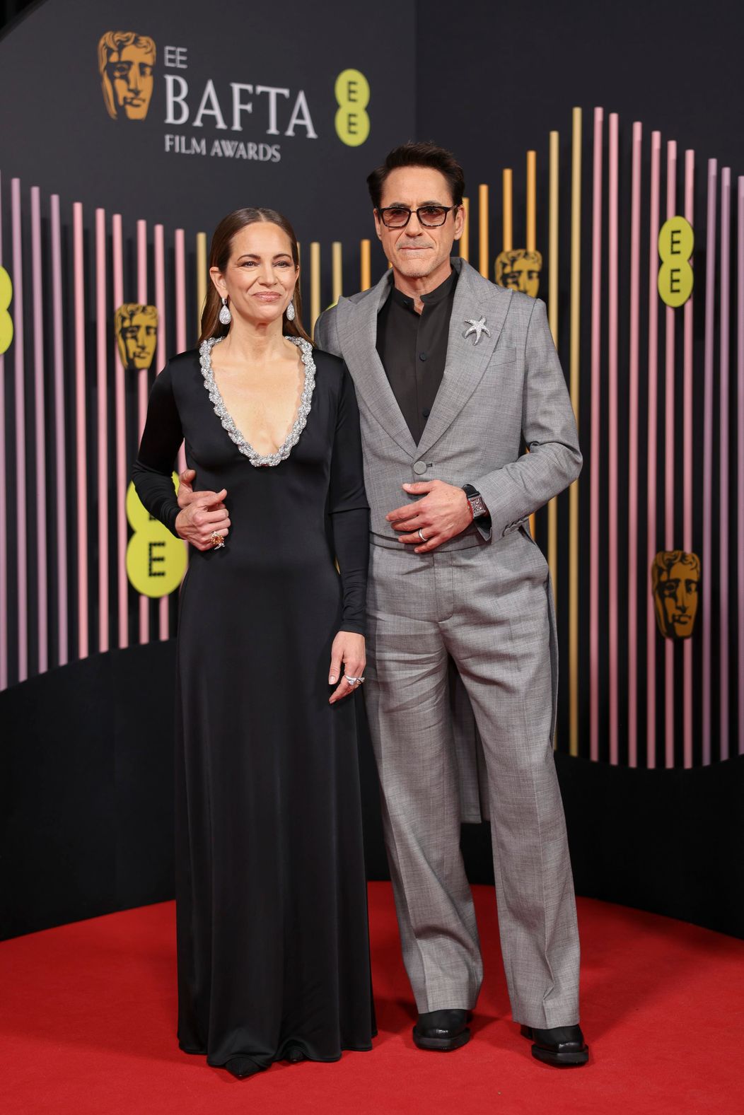 Susan Downey a Robert Downey Jr.