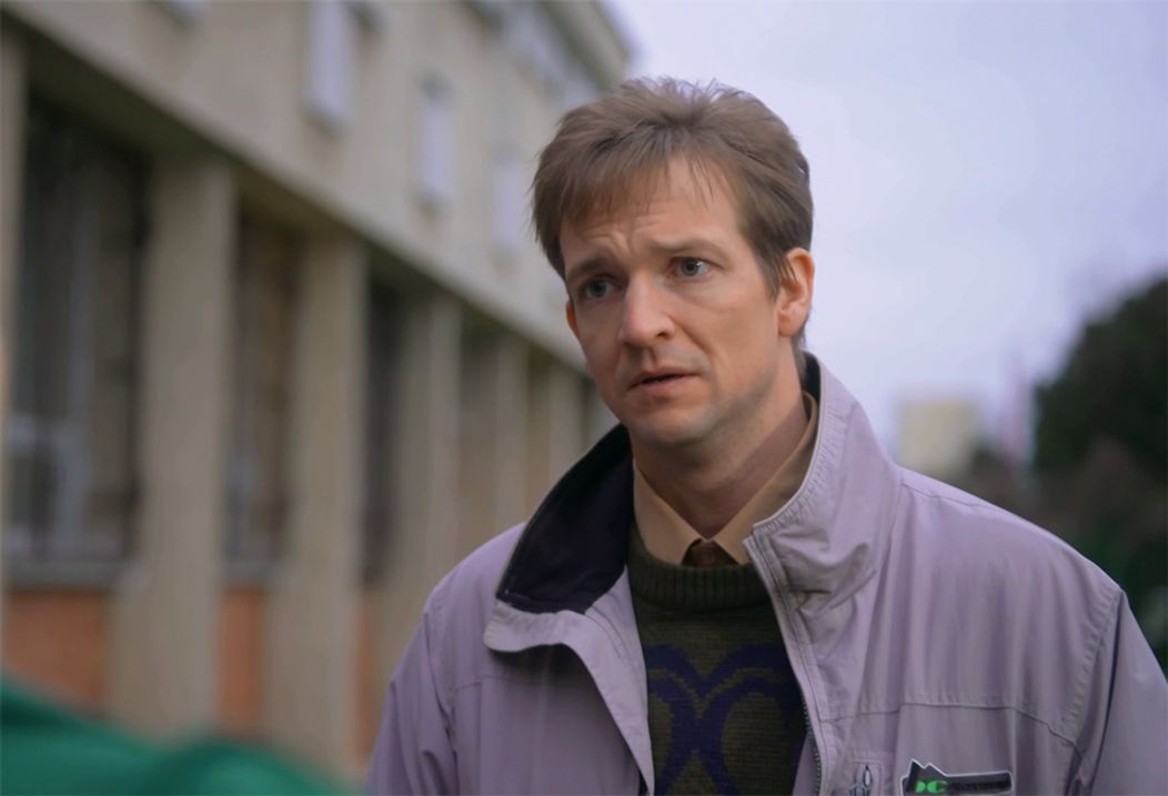 Matej Erby stvárni novú postavu v Sľube.