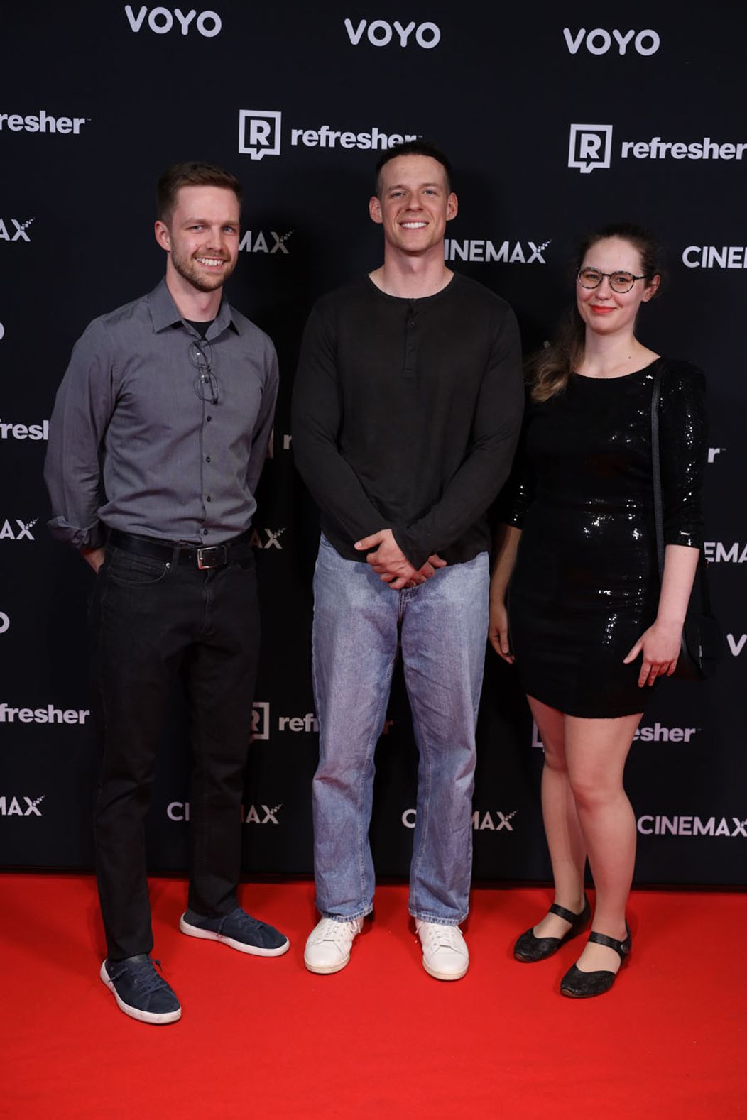 Kino premiéra Ruže pre nevestu v Dunajskej Strede: Divákom nestačilo, chceli viac