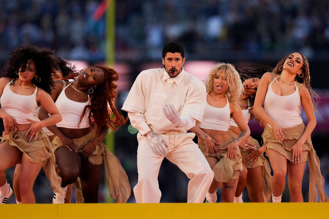 Bad Bunny ovládol Super Bowl LX