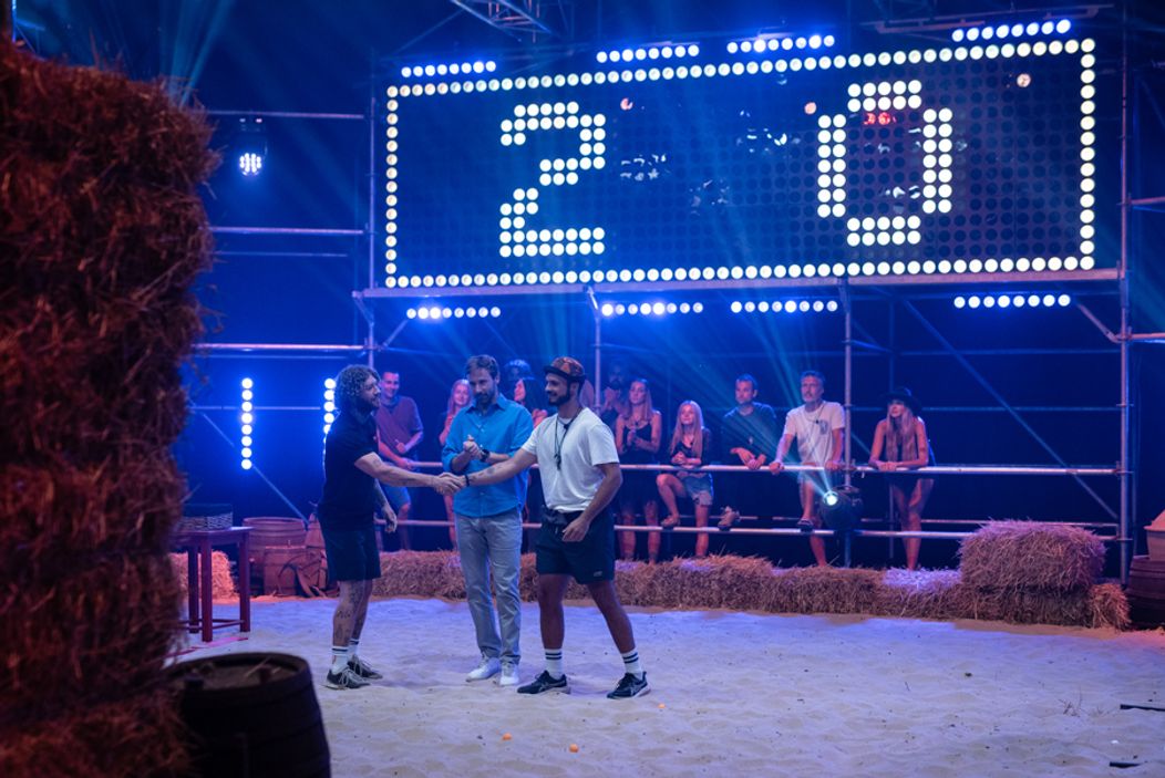 Štvrtý duel na Farme