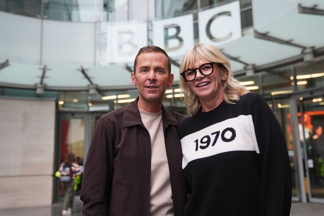 Zoe Ball odchádza z BBC Radio 2 Breakfast Show