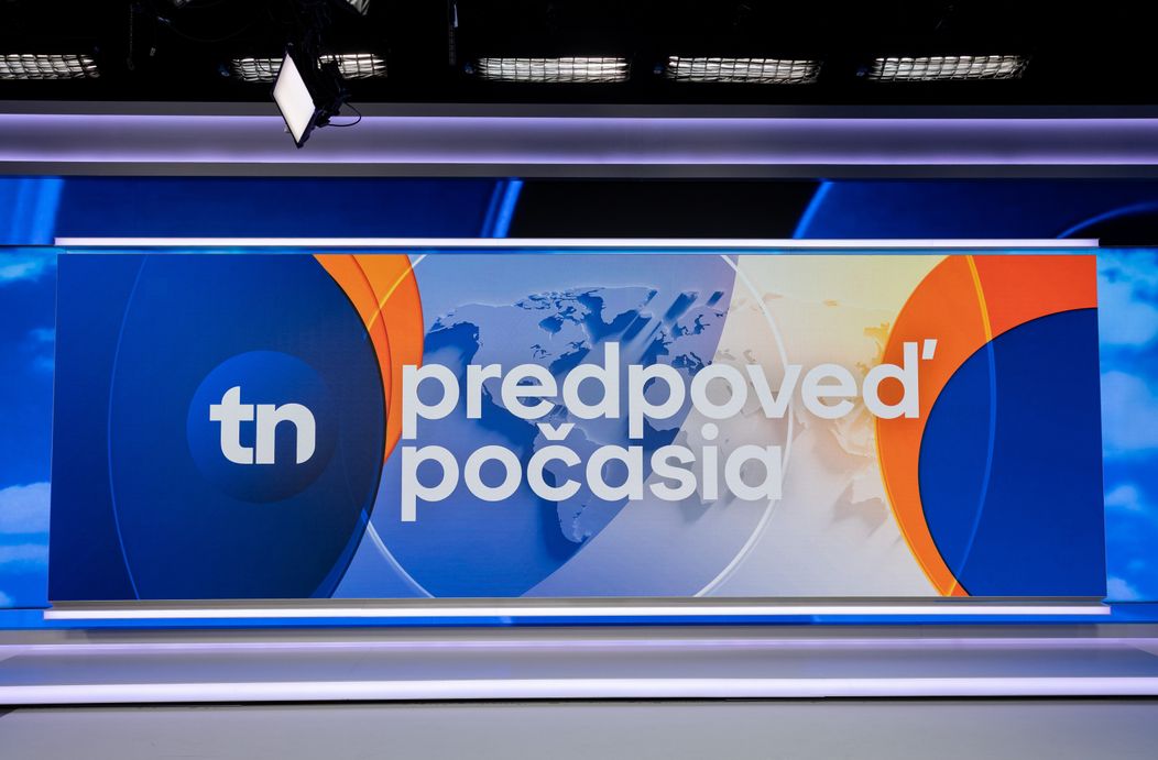 Markíza predstavuje novú podobu spravodajstva s moderným štúdiom a jednotným vizuálom