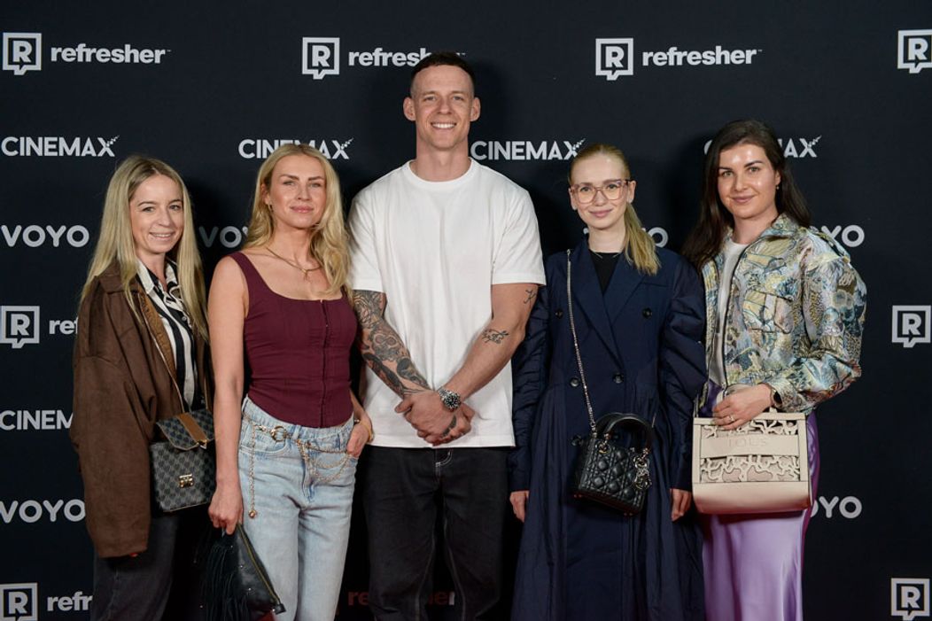 Kino premiéra Ruže pre nevestu v Poprade
