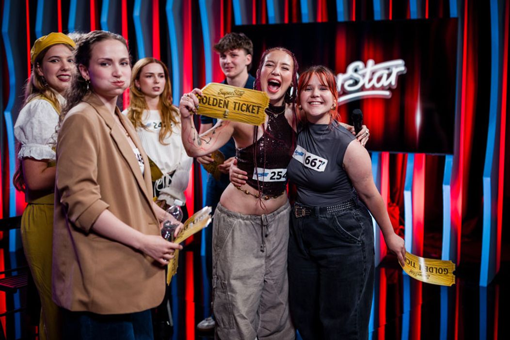 Siedme kolo castingu SuperStar