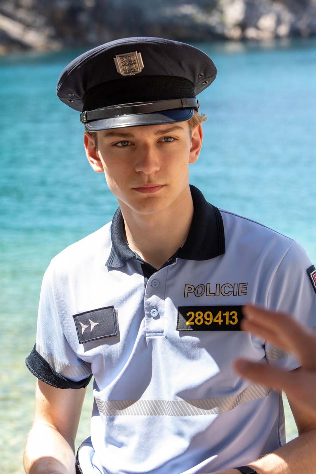 Natáčanie seriálu Polícia Hvar