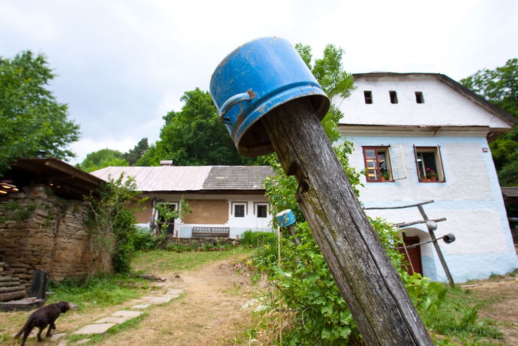 Farma - Zábery z 1. série, rok 2011