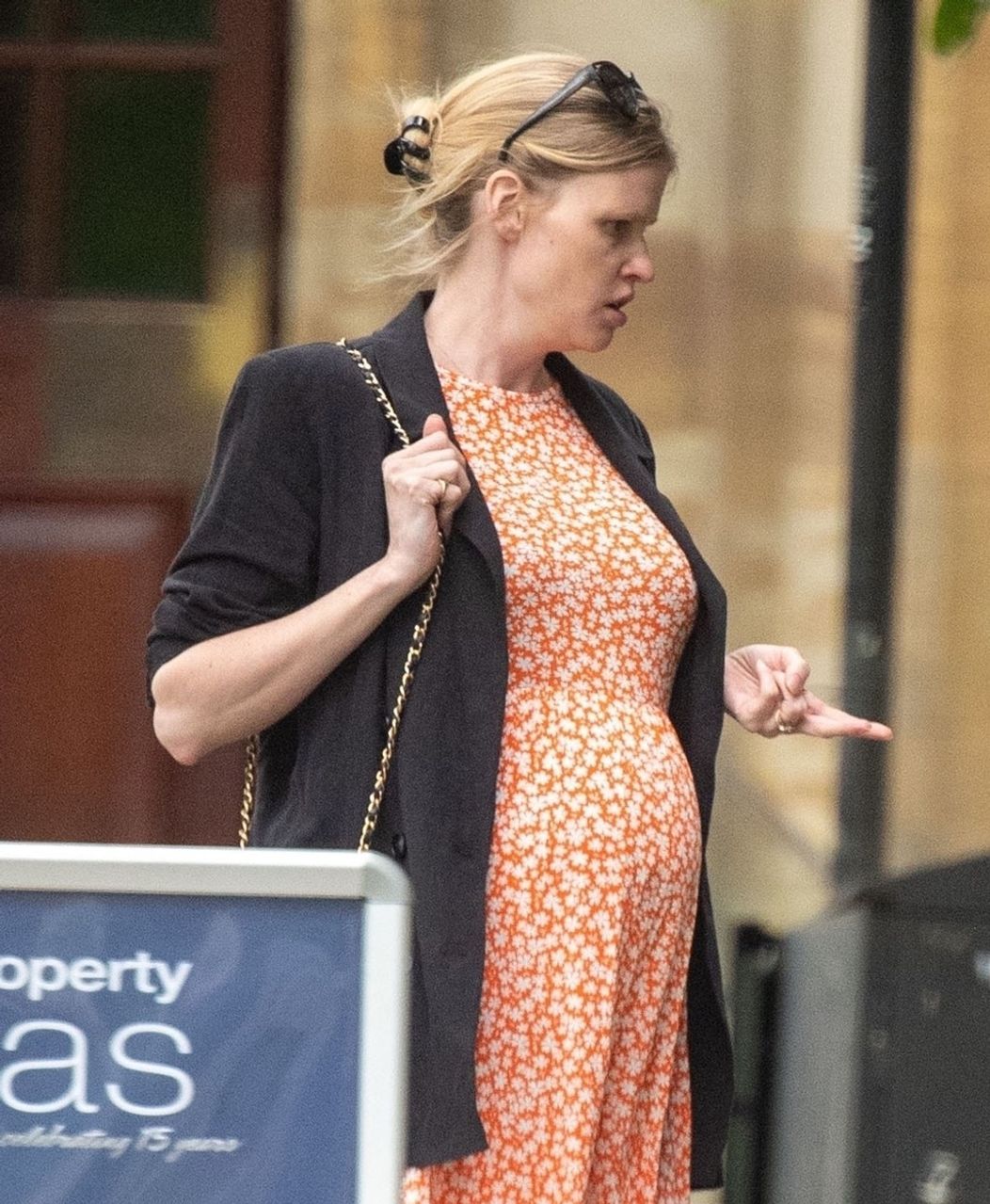 Lara Stone bude druhýkrát mamou
