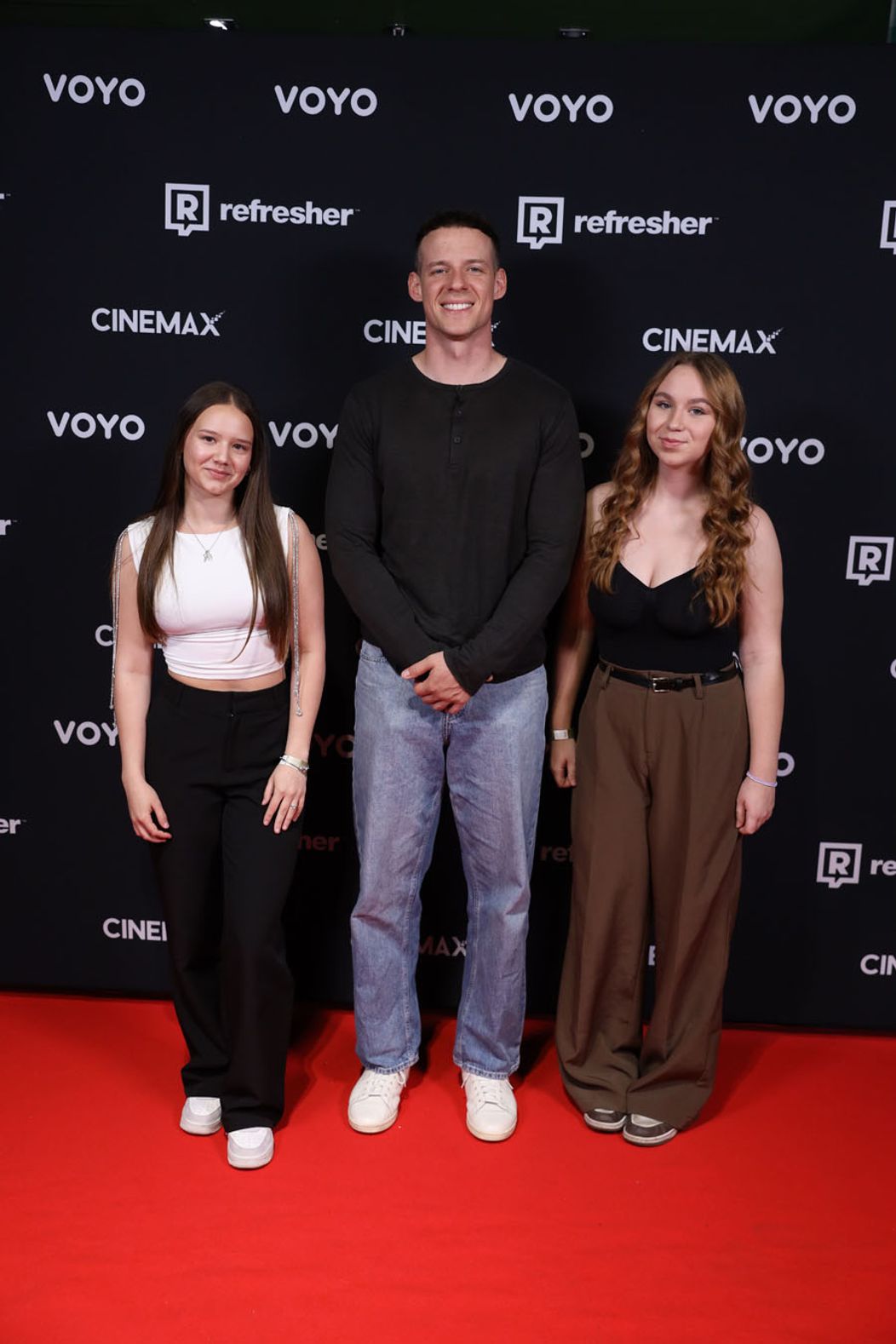 Kino premiéra Ruže pre nevestu v Dunajskej Strede: Divákom nestačilo, chceli viac