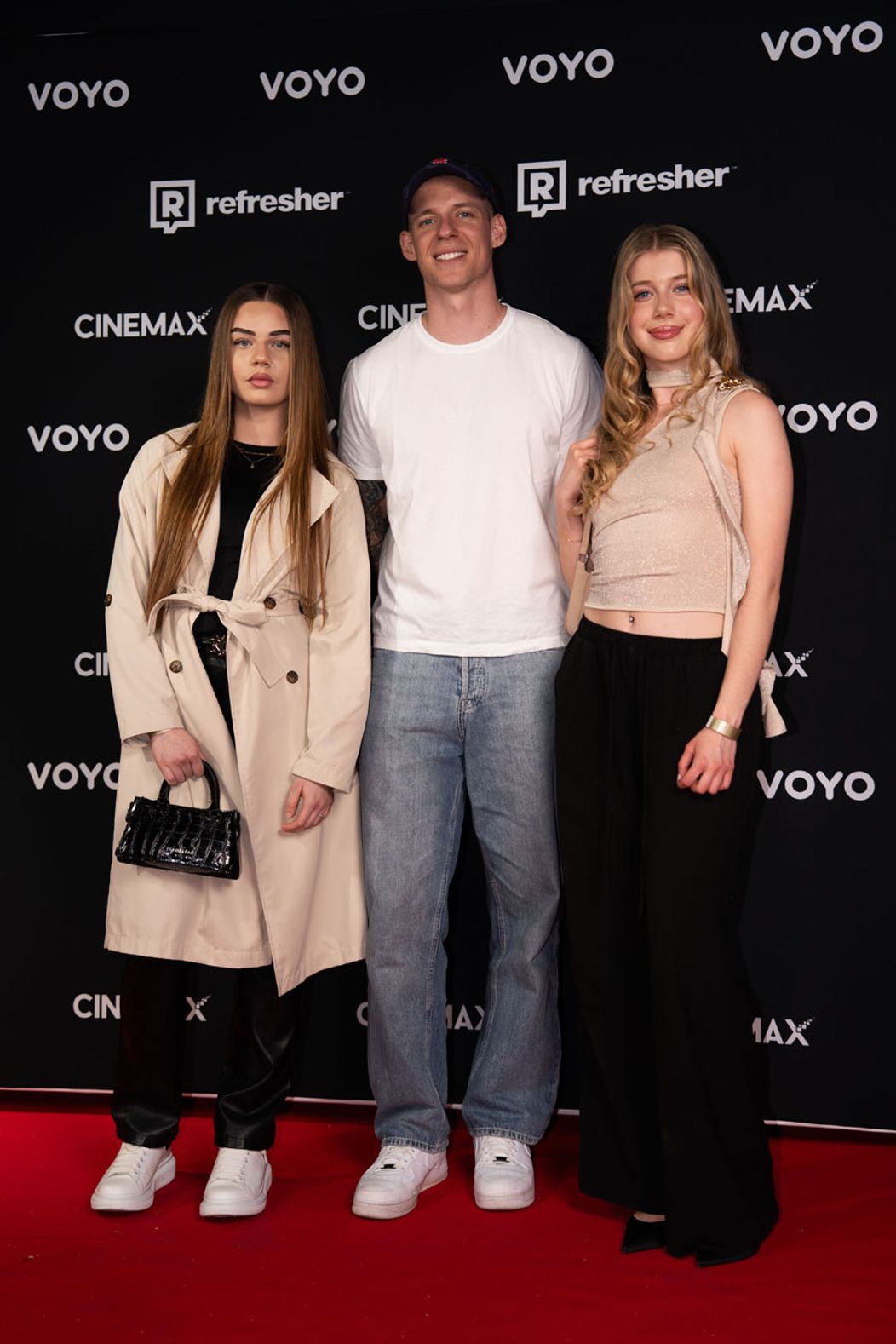 Nikto to nečakal! Na kino premiére Ruže v Trenčíne sa objavili špeciálni hostia