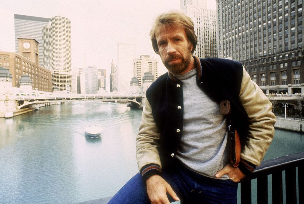 Chuck Norris