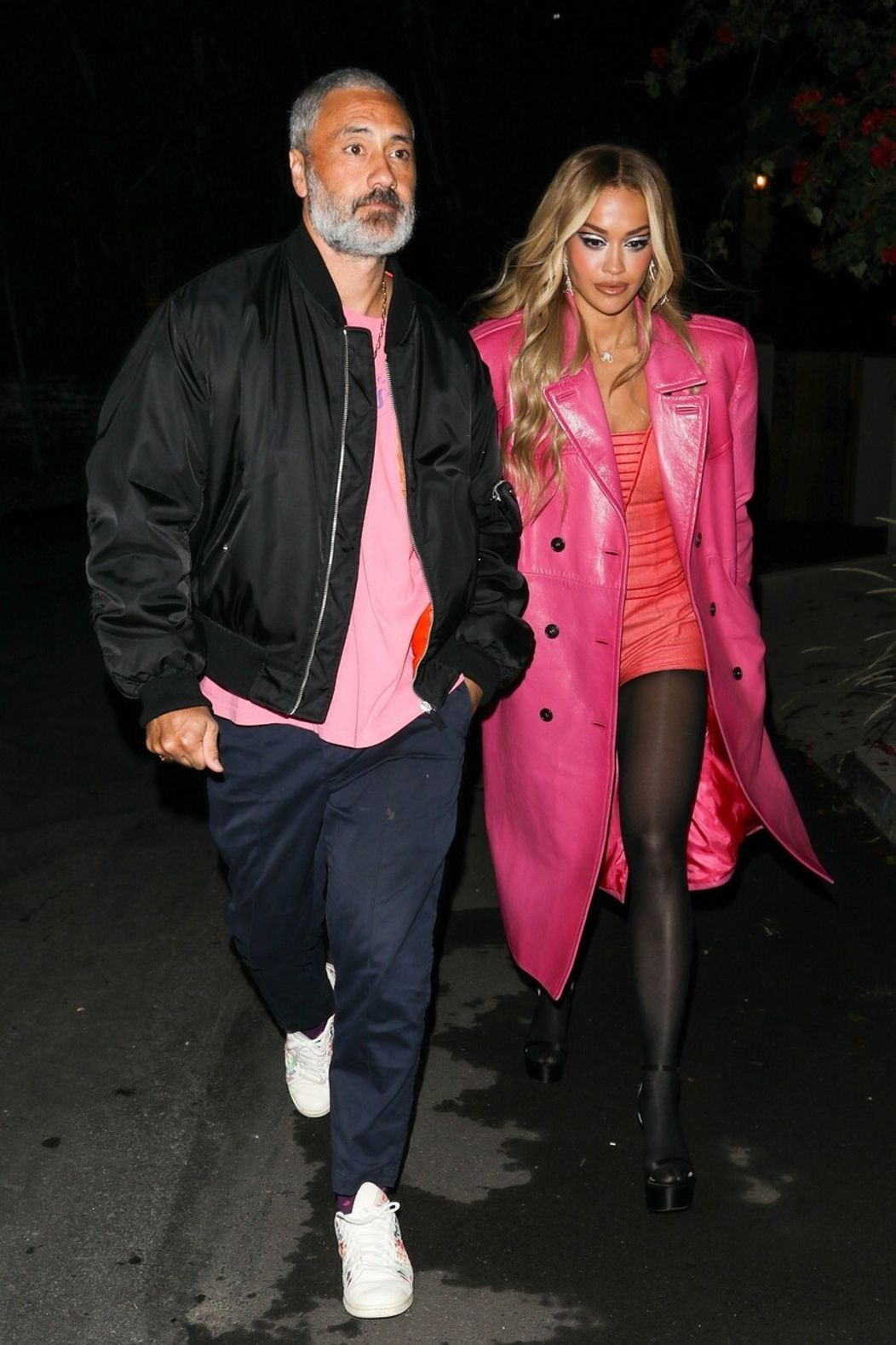 Rita Ora a Taika Waititi