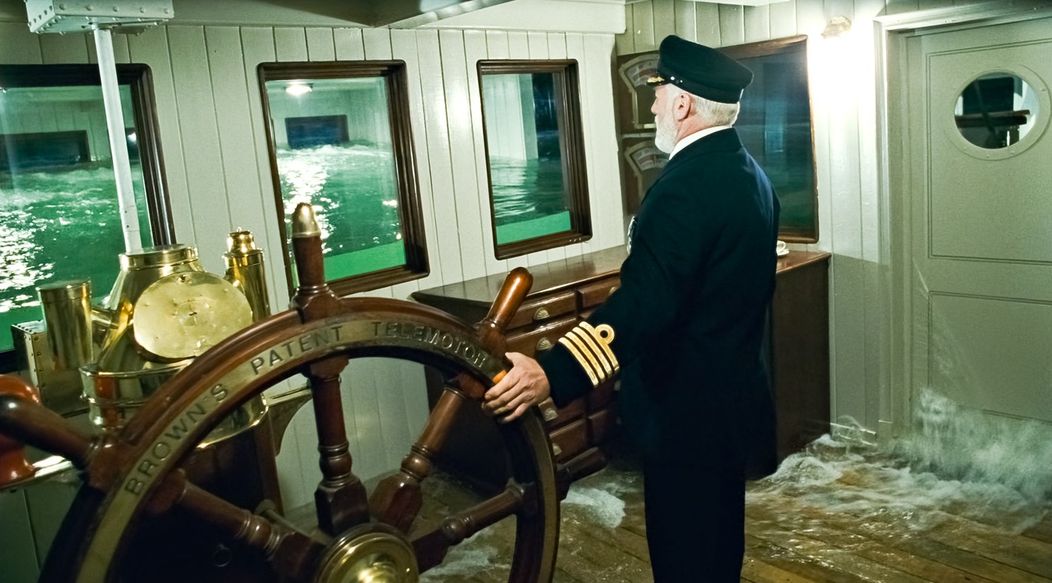 Bernard Hill