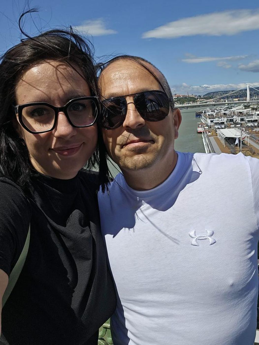 Karina Šafrániková po boku nového priateľa žiari a po premene žije spokojný život.